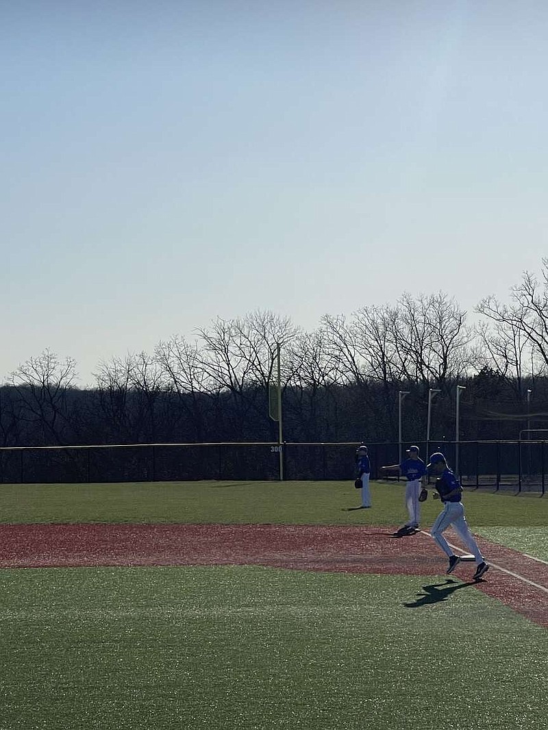 South Callaway Baseball Finishes 0-3 In Callaway County Jamboree ...