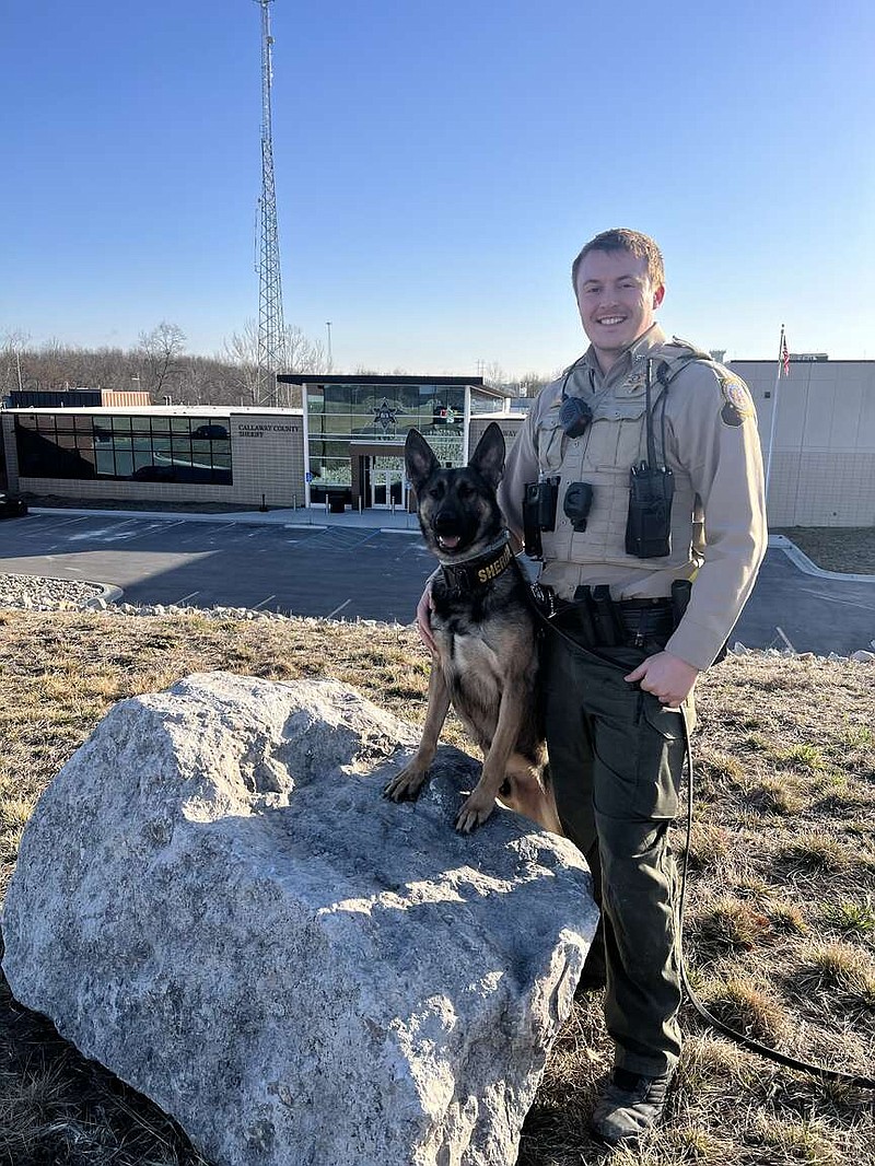 Sheriff’s Office to receive K-9 protective vest donation | Fulton Sun