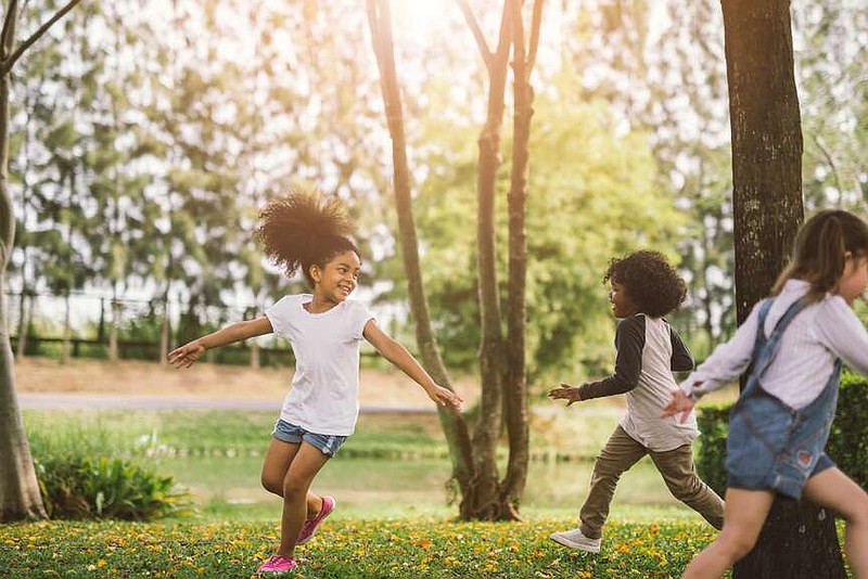 Talk with your pediatrician about ways to support an active, healthy lifestyle that helps children thrive. (Saksit Kuson /Dreamstime/TNS)
