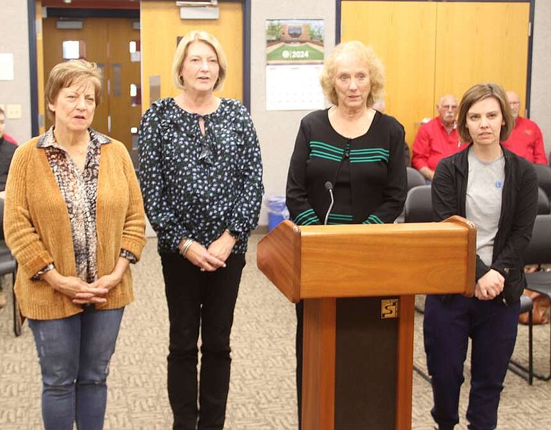 Council approves last project to help Meadow Sweet drainage issues