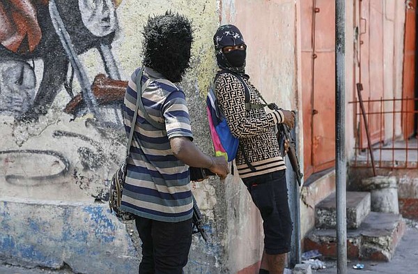 Haiti preparing for new leadership, gangs want seat at the table | Jefferson City News Tribune - Vimarsana News