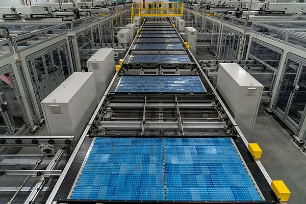 Report: U.S. losing solar-power production | The Arkansas Democrat-Gazette - Vimarsana News