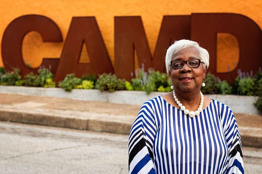 Addie Edwards: A Lifelong Love of Education | Camden News