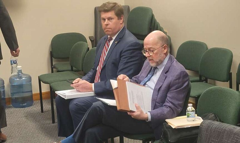 Plocher Testifies To Ethics Panel Investigating Him | Jefferson City ...