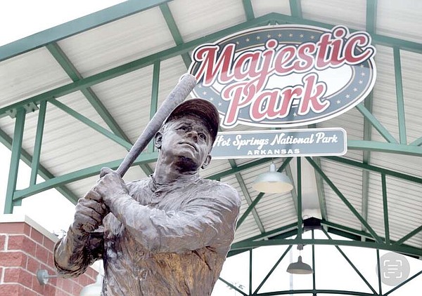 WATCH | Majestic Park to host Spring League opening ceremonies | Hot Springs Sentinel Record - Vimarsana News