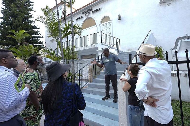 As threats to Black cemeteries persist, a movement to preserve their ...