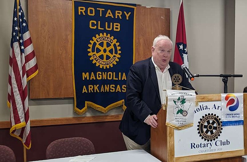 Rex Nelson discusses the economic boom coming to Arkansas Magnolia