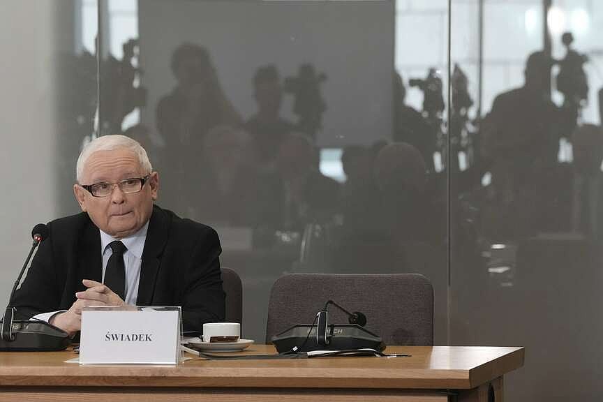 Poland needed spyware, ex-premier testifies