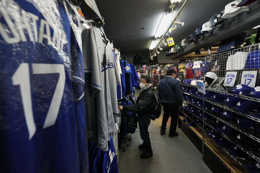 Ohtani fandom a pricey hobby in Japan | The Arkansas