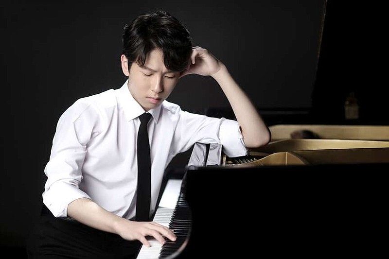 Raised in Seoul and living in Boston since 2021, award-winning pianist Saehyun Kim has performed across the U.S., France, South Korea and Japan, all before turning 17 at the end of March.

(Courtesy Photo/Saehyun Kim)