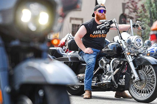 Fort Smith revving up for Steel Horse Rally, which will include new event for 2024 | Northwest Arkansas Democrat-Gazette - Vimarsana News
