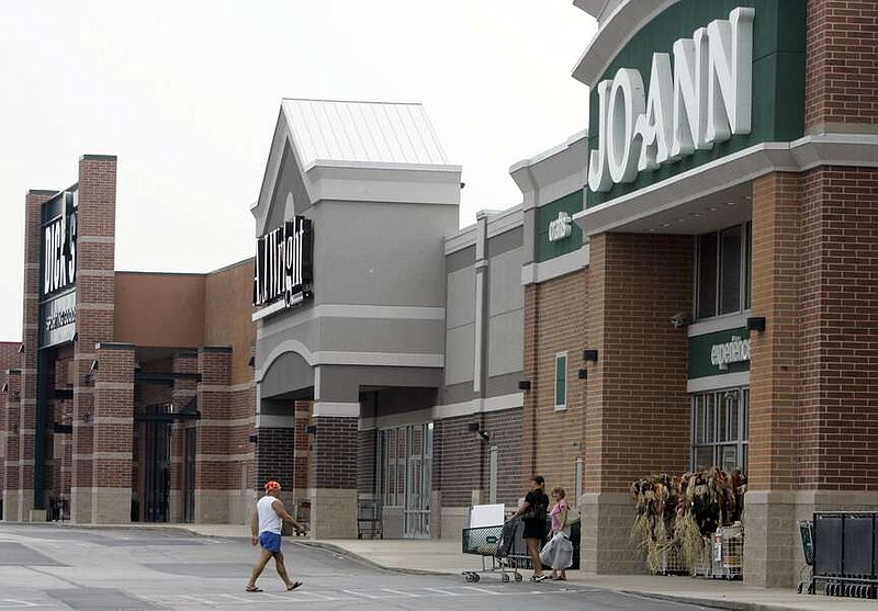 Craft chain Joann files for bankruptcy, but stores to stay open