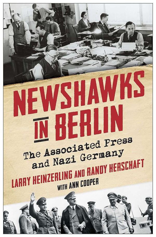 Review: 'Newshawks in Berlin' illustrates tough choices news organizations face in wartime - Vimarsana News
