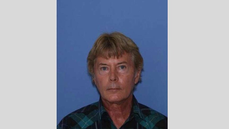 This photo shows Dan Gibson, a man who went missing from Ola in October 2022. (Photo Courtesy of the National Missing and Unidentified Persons System)