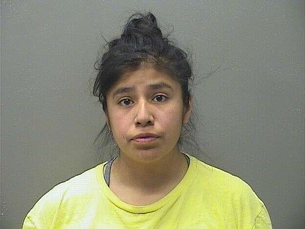 Woman arrested on felony mischief charge after allegedly ‘totaling’ ex ...