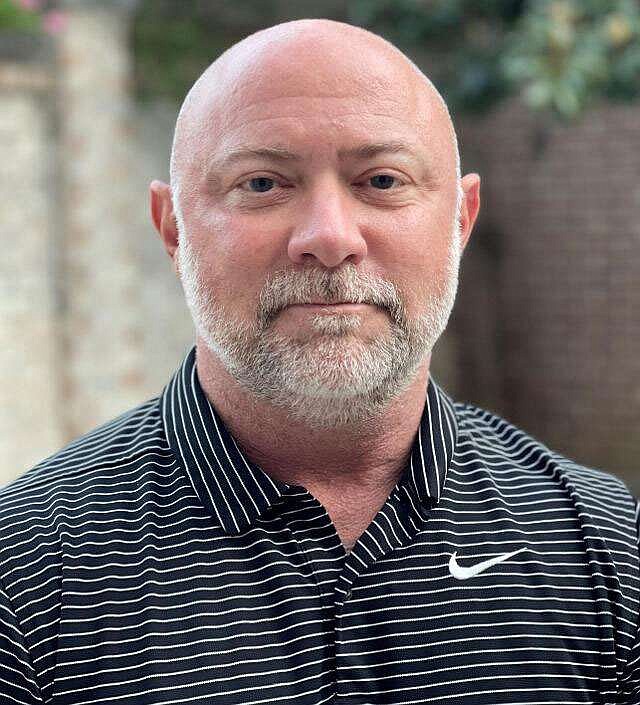Steven Maddock will be the first manager of the Fort Smith Marshals baseball team.
(Courtesy of the Fort Smith Marshals)
