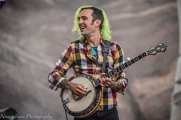 Kyle Tuttle is Ozark Mountain Soul Artist At Large | The Arkansas Democrat-Gazette - Vimarsana News
