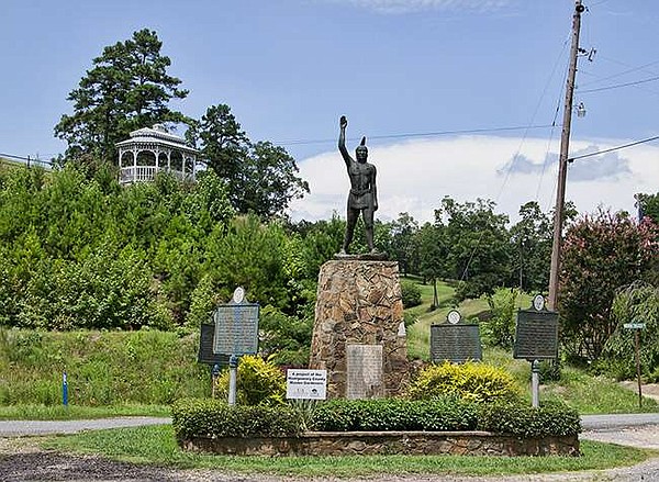 ARKANSAS A-Z: Until his death, de Soto expedition traveled Arkansas | The Arkansas Democrat-Gazette - Vimarsana News