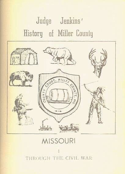 Contributed
Find more on the Winston McKenzie & Company's Expedition in Judge Jenkins' History of Miller County by Clyde Lee Jenkins (1971) on the Miller County Museum web site.