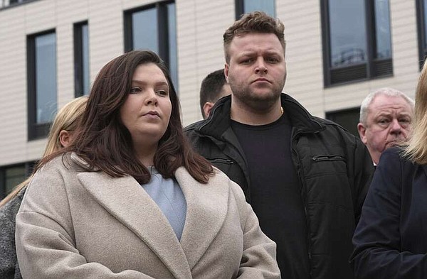 British man sentenced to life for poisoning couple with fentanyl, monitoring their death via app - Vimarsana News