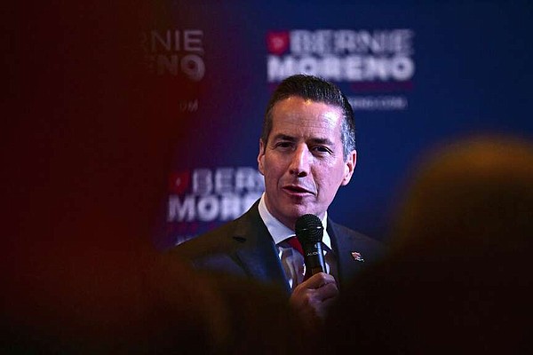 Donald Trump got the candidate he wanted in Ohio's GOP Senate primary - Vimarsana News