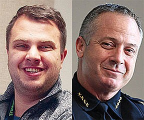 Fayetteville police crisis intervention program draws awards from social workers | The Arkansas Democrat-Gazette - Vimarsana News