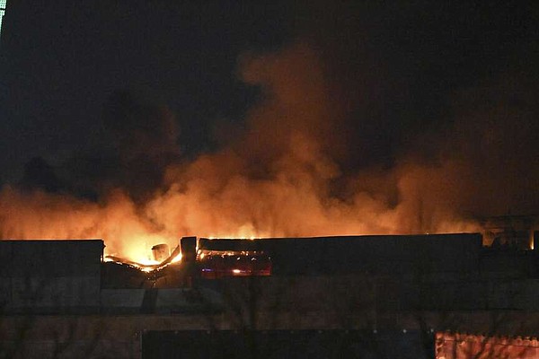 40 dead, 145 injured in concert hall raid in Russia; Islamic State group claims responsibility - Vimarsana News