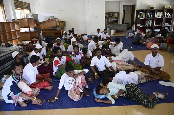 70 refugees missing after boat sinks | The Arkansas Democrat-Gazette - Vimarsana News