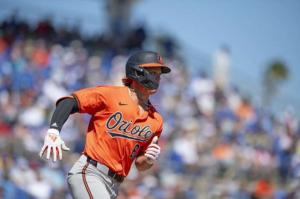 Orioles' Holliday to start in minors | The Arkansas Democrat-Gazette - Vimarsana News