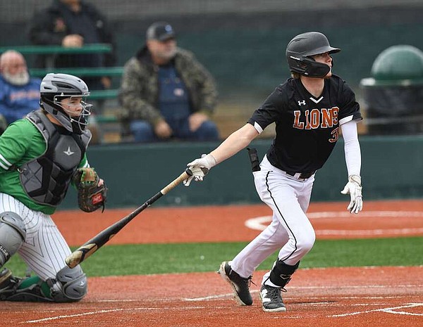 Gravette Lions edge Greenland Pirates 5-4 in Jarren Sorters Tournament ...