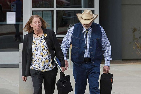 Trial in migrant's death starts | The Arkansas Democrat-Gazette - Arkansas' Best News Source - Vimarsana News