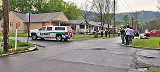 UPDATE: Two juveniles arrested, third sought, in double homicide | Hot ...