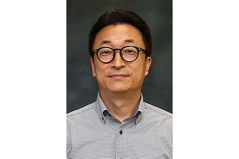 Texas A & M University-Texarkana will be host its inaugural Forest Projects Decarbonization Forum on Wednesday, April 3, 2024, with Prof. Taegeun Kang moderating. Pictured is Kang, who has almost 20 years of education and professional experience in paper technology. (Photo courtesy of TAMUT)