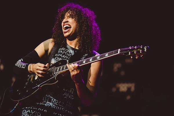 LIVE! Music: April concerts include Jackie Venson, Jon Batiste, Slaughter Beach, Dog, Willi Carlisle and more | The Arkansas Democrat-Gazette - Vimarsana News