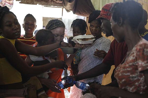 Hunger deepens as relentless gang violence targets Haiti's capital | Jefferson City News Tribune - Vimarsana News
