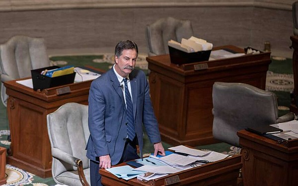 Missouri Senate will see most turnover in two decades | Jefferson City News Tribune - Vimarsana News