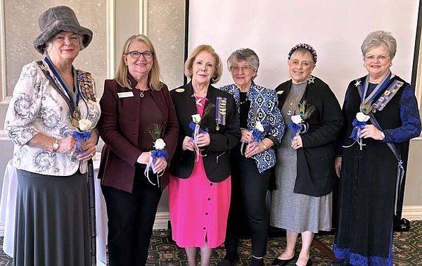 United States Daughters of 1812 elects new state officers | Hot Springs Sentinel Record - Vimarsana News