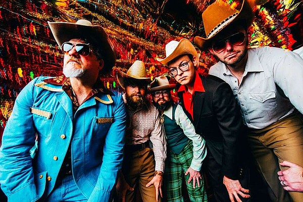 The Cleverlys to kick off Argenta Vibe music series April 26 | The Arkansas Democrat-Gazette - Vimarsana News