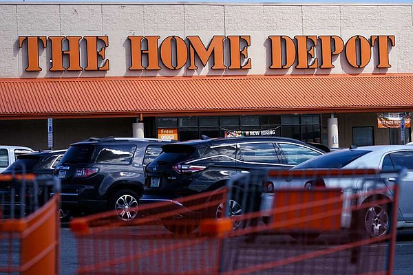 Home Depot makes $18.25B deal | The Arkansas Democrat-Gazette - Arkansas' Best News Source - Vimarsana News