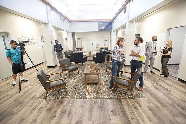 Washington County announces Crisis Stabilization Unit will close at end of June | Northwest Arkansas Democrat-Gazette - Vimarsana News
