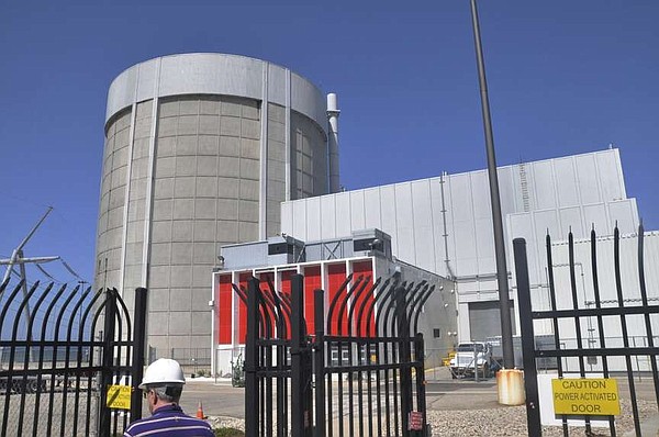 $1.5B loan to help nuke plant restart | The Arkansas Democrat-Gazette - Vimarsana News