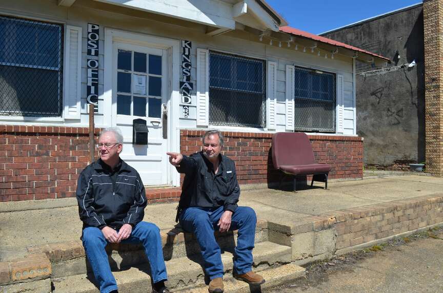 Effort on to name Kingsland post office for Johnny Cash Pine Bluff