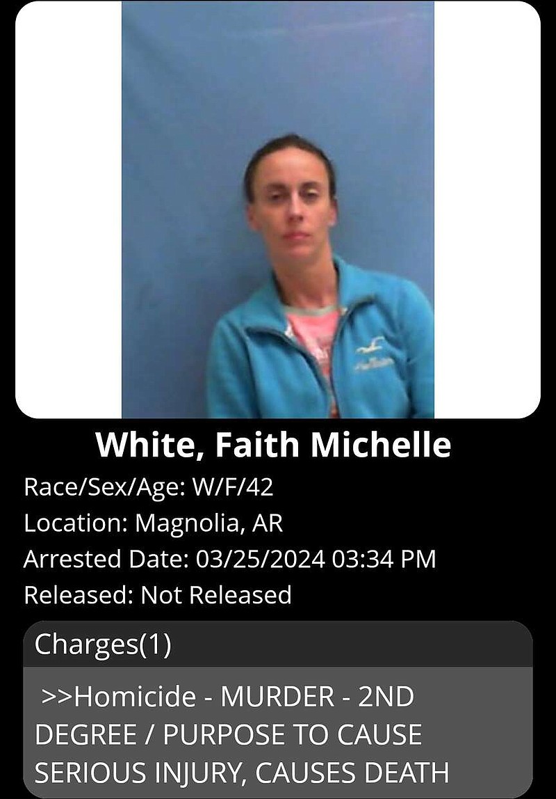 Woman charged in 2023 killing of El Dorado man in Calhoun County | El