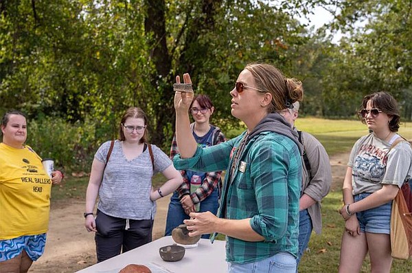 Archeologist to present program on archaeoastronomy | Hot Springs Sentinel Record - Vimarsana News