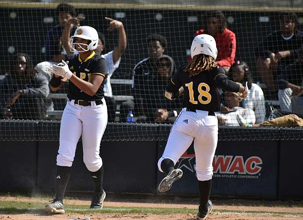 UAPB Softball Team Is Winner | Pine Bluff Commercial News