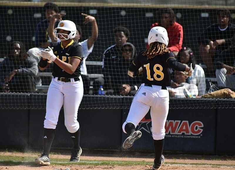 UAPB softball team is winner Pine Bluff Commercial News