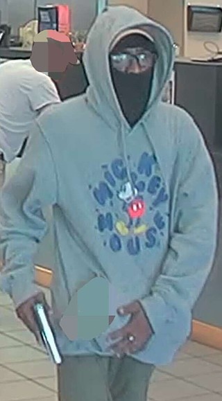 North Little Rock bank robbed; police searching for suspect | The ...