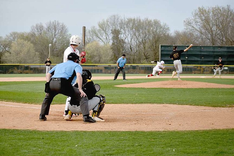 Tigers edge Cards 12-11 in slugfest | Washington County Enterprise-Leader