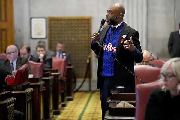 Bill signed to oust entire TSU board | The Arkansas Democrat-Gazette - Vimarsana News