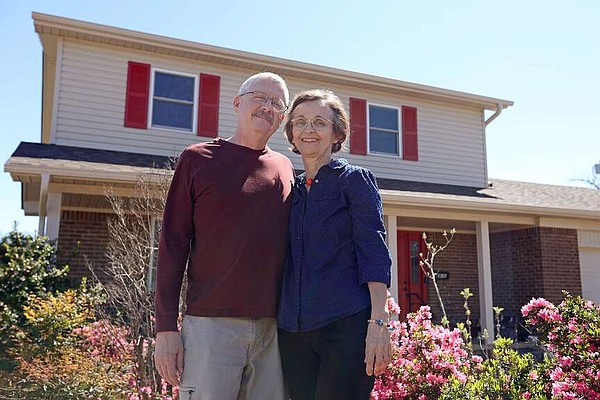 City officials and residents proud of rebuilding since 2023 Little Rock tornado, say years of work lay ahead | The Arkansas Democrat-Gazette - Vimarsana News